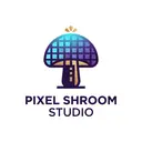 Pixel Shroom Studio logo